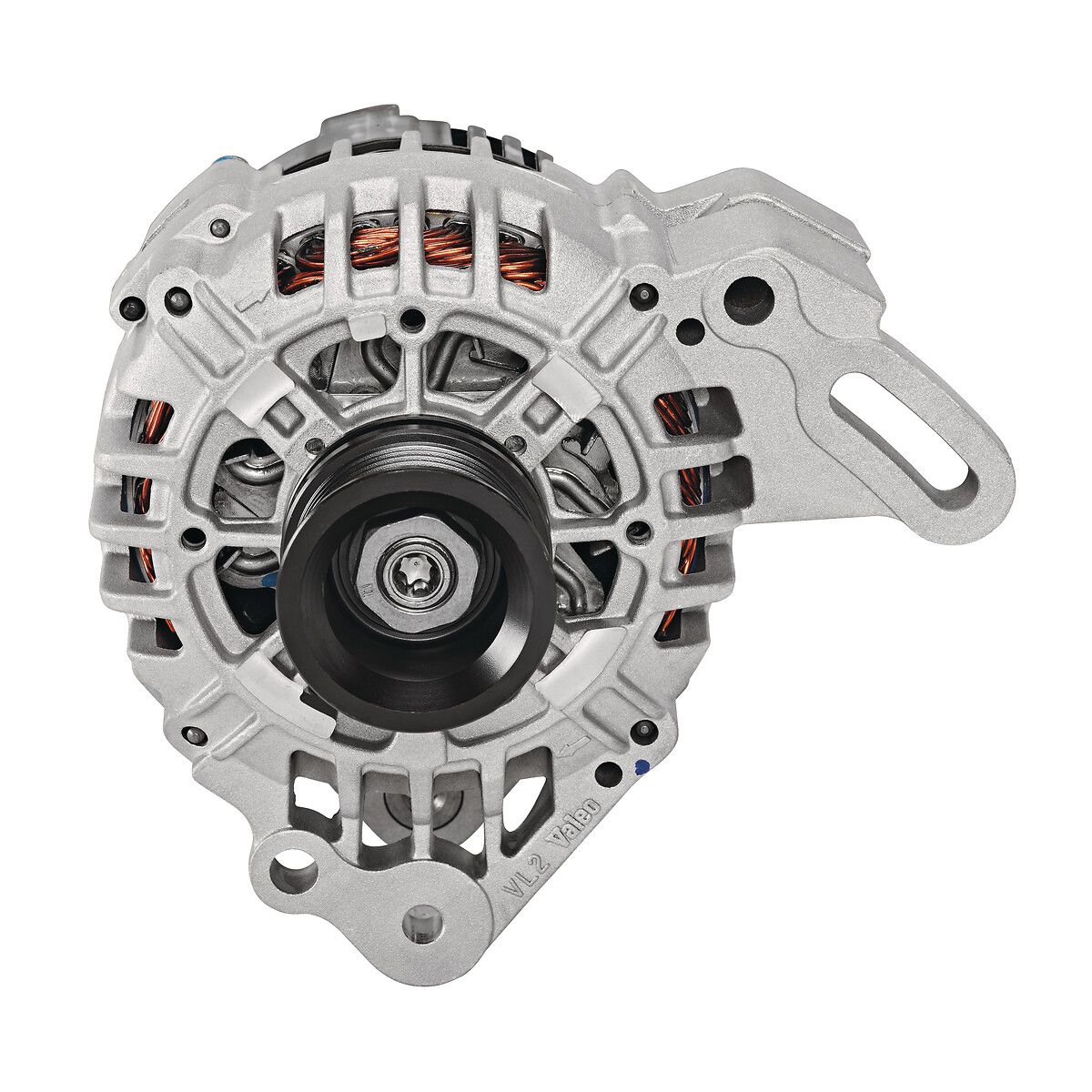 Alternator 12V 90A A3 A4 Cordoba Ibiza Fabia Leon Polo Caddy Golf 1,4 / 1,6 16V | VALEO 439444 | OEM 036903024L 036903024L 036903024LX 036903024LX