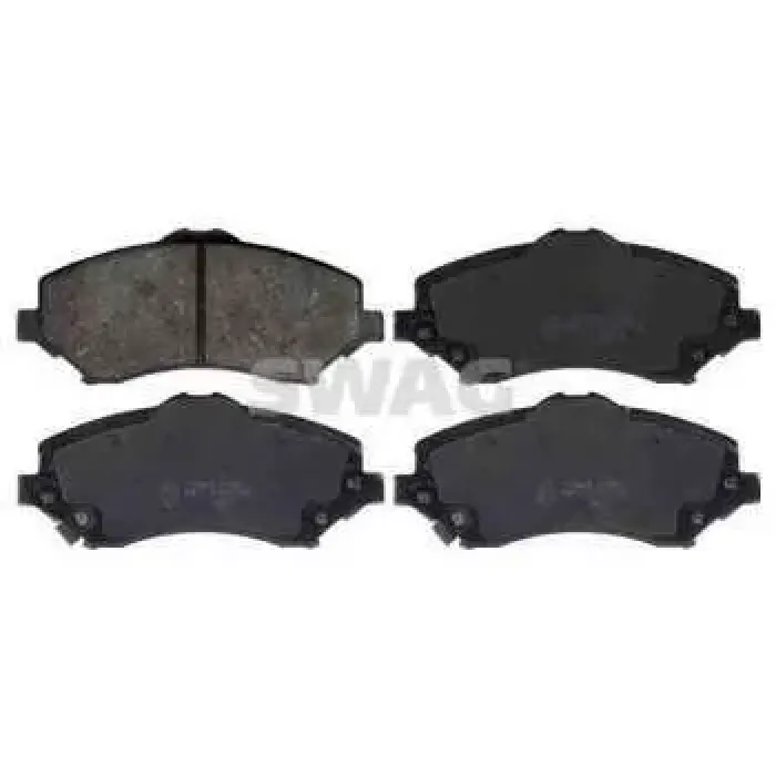 On Fren Balatasi Jeep Grand Cherokee 2.8 Wrangler 3 | SWAG 70116063 | OEM K68093323AB