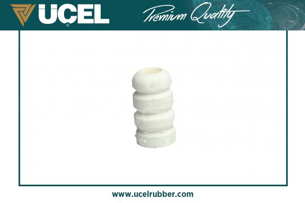Amortisor Ara Yatak Takozu On C4 P307 1,6 16V 2,0HD 8V 20, 16V 06> Boy: 86MM | UCEL 41658 | OEM 5033.85 5033.85 5033.C6 5033.C6