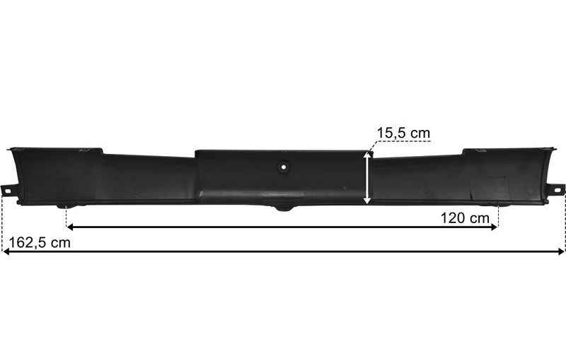 Tampon Volvo Fh 3 Orta | OEM 3175417
