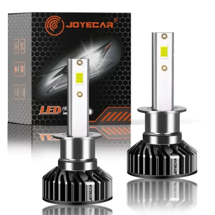 F2 Mini H1 Simsek Etkili Csp Led Far Ampulu | JOYECAR F2H1