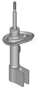 On Amortisor Sol C4 2 DS4 10> P5008 09> | MAYSAN S9712119 | OEM 5208K4 5208K6 5208K8 5208T7 520