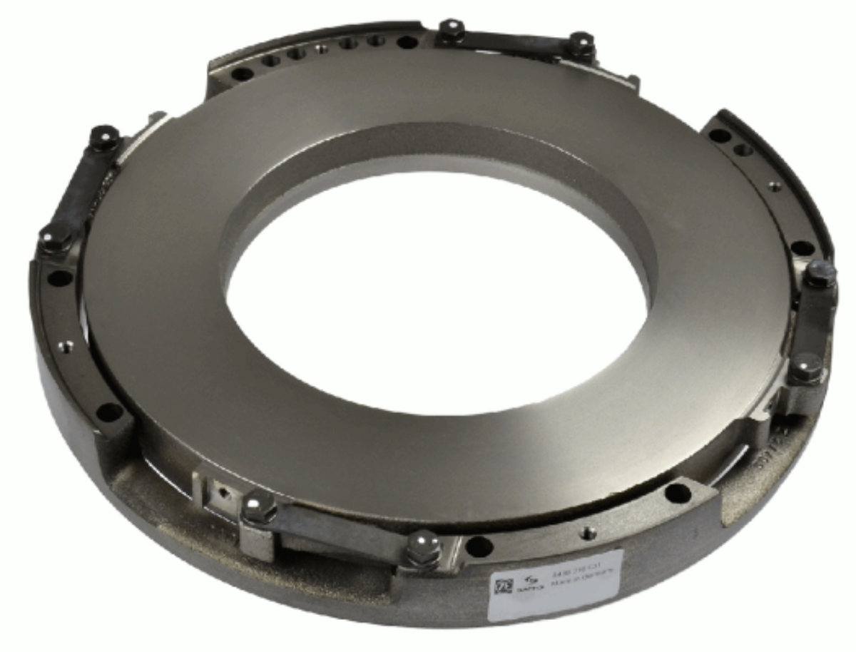 Debriyaj Ara Pleyt Volvo 40Mm Çekmeli Fh 16 | OEM 1669134