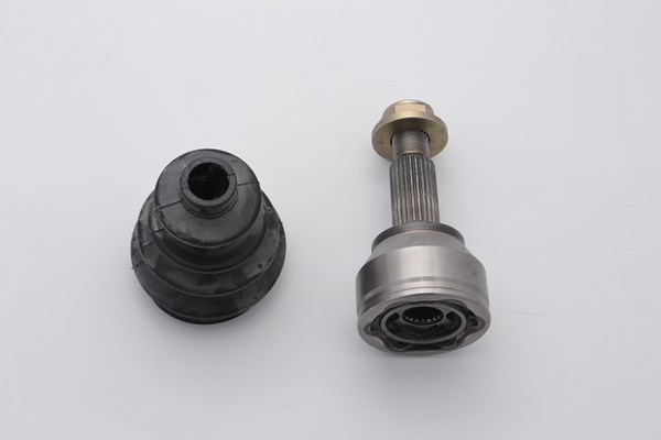 Aks Kafasi Tamir Takimi Dis (Dis FREZE:25, Tek Tarafi Ic FREZE:20, Conta Capi: 53, UZUNLUK:141MM) Fiesta 1,4TDCI 01>08 Fusion 01>12 1,4TDCI | GSP 818001 | OEM 1142787