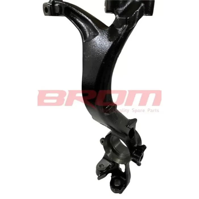 Aks Tasiyici Sol Passat 97>05 A4 95>01 A6 98>01 Superb 02>08 75MM | BROM VW80007 | OEM 8D0407257AL