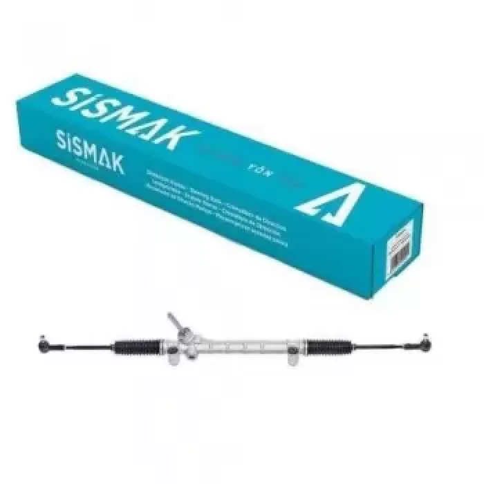 Direksiyon Kutusu Eps Opel Corsa D (06-) (Alçak Sase) (Boy:1170MM)Corsa D (L1170MM/Tur 2.64) | SISMAK 264415 | OEM 5900325