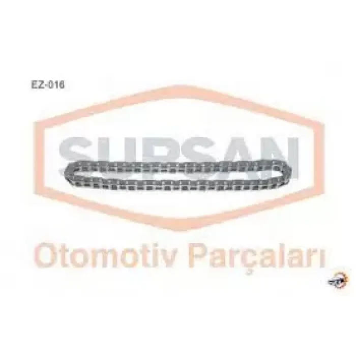 Yag Pompa Zinciri Bmw E36 E34 E21PARTNER II Berlingo II 206 Xsara Scudo Expert Jumpy DW8B 406 605 Xantia Xsara XU10J4R 52 Bakla | SUPSAN EZ-016 | OEM 11417576917 11417576917 11411729136 103310 11411729136 103310