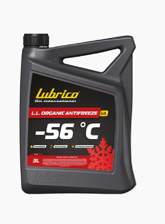 Antifriz Uzun Ömürlü Organik Kırmızı -56' 3LT | OEM L-1101-10100030