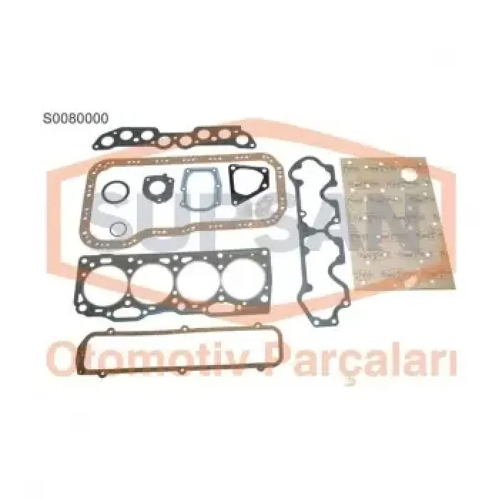 Motor Takim Conta Fiat Tempra Tipo Uno SLX 1.6 91> | SUPSAN S0080000 | OEM 5888318 5888318 5890649 5892378 5890649 5892378