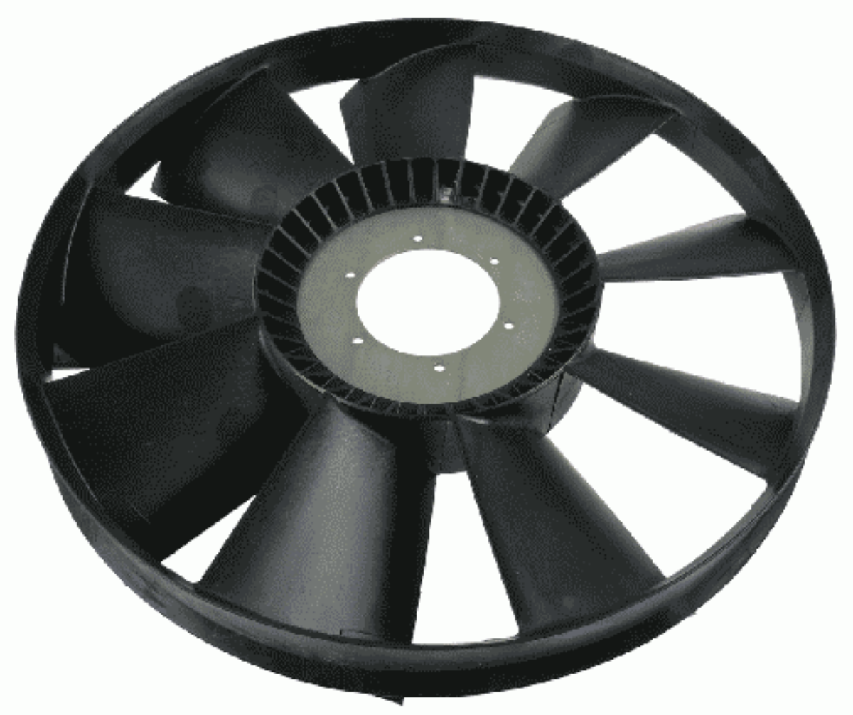 Pervane - Fan Pervanesi - 670.00 2000 | OEM 51.06601.0263