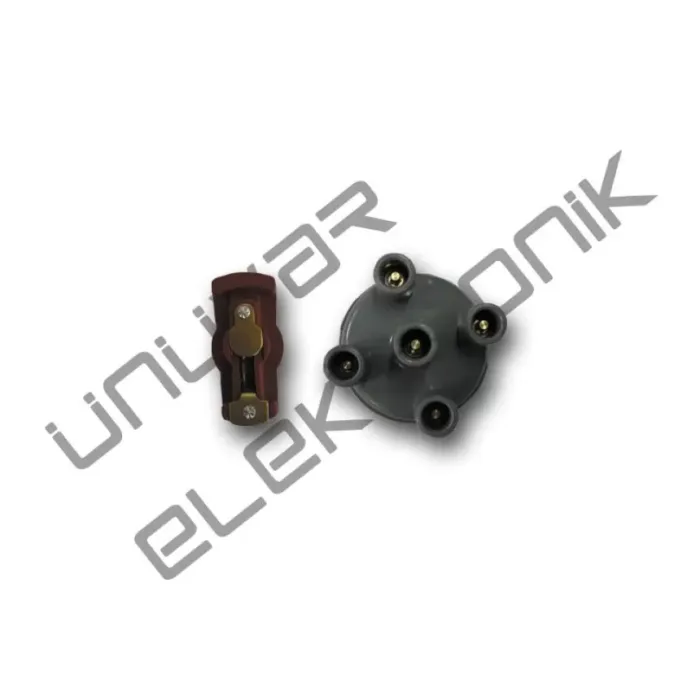 Distrubitor Kapağı+Tevzi Makarasi Felicia | UNUVAR 9024-2 | OEM 004026254A