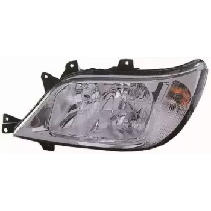 Far Sol Manuel Sprinter 03 07 | AYFAR F 505407 | OEM 9018202661 9018202761