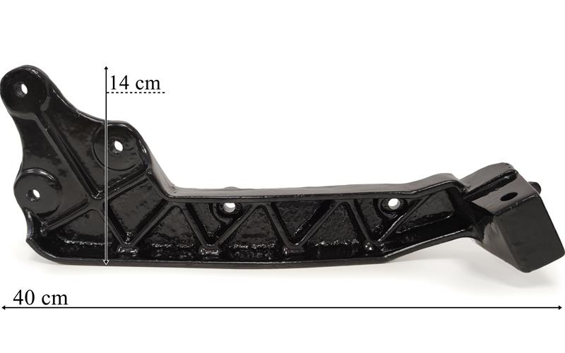 H Demiri Bağlantısı Axor Arka Sağ (3228, 3028) | OEM 3756660531