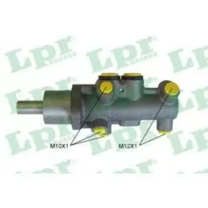 Fren Ana Merkez Movano Vivaro Master TRAFIC>01 5 Cikisli (25,4mm) | LPR 1317 | OEM 7701205286 7701205286 7701208176 7701208176