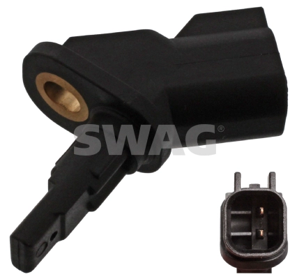 ON/ARKA ABS Sensoru (Sag / Sol) Mondeo III 00>07 Jaguar X-Type I (X400) 2.0 D 03>09 X-Type I (X400) 2.2 D 07>09 X-Type I (X400) 2.0 D 04>09 X-Type I (X400) 2.2 D 03>09 | SWAG 50945742 | OEM 1S7T 2B372 AD 1386268 2B372 1386268