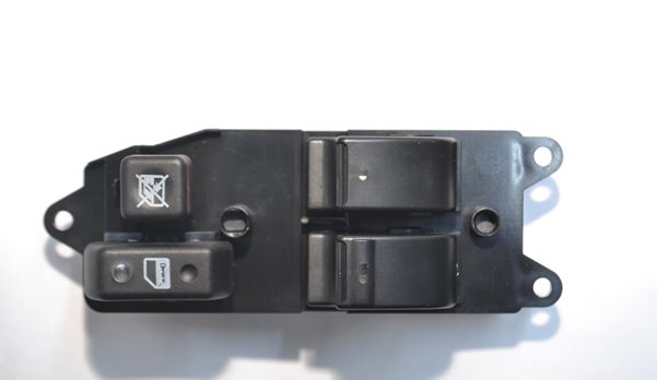 Cam Acma Kapama Anahtari On Sol Toyota Corolla 99-01 (Dortlu) | ELECTROTECH WS-154 | OEM 84820-12340