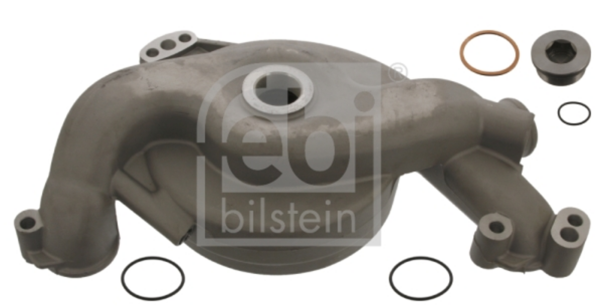 Devirdaim - TGA - D2866, D2876 | OEM 51065007066