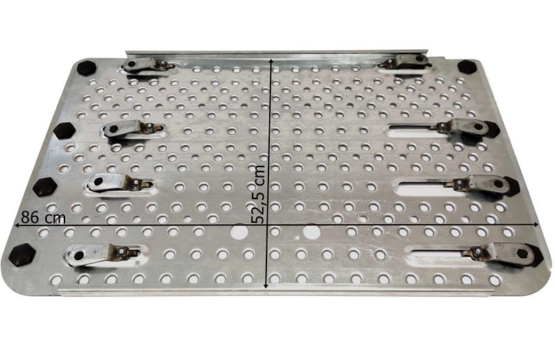 Arka Platform Renault Premium | OEM 7420909647