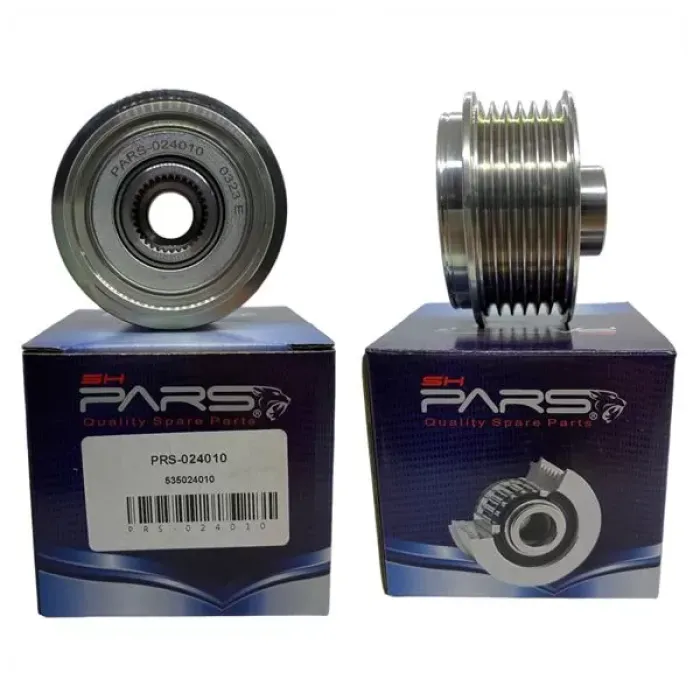 Alternator Kasnak (Rulmanli) Toyota Urban Cruiser-Verso S 1.4D-4D (10-16) Subaru Trezia 1.4D 11=> Wai-82333 / Wut-82333 | PARS PRS-SH-024010 | OEM 2741533070