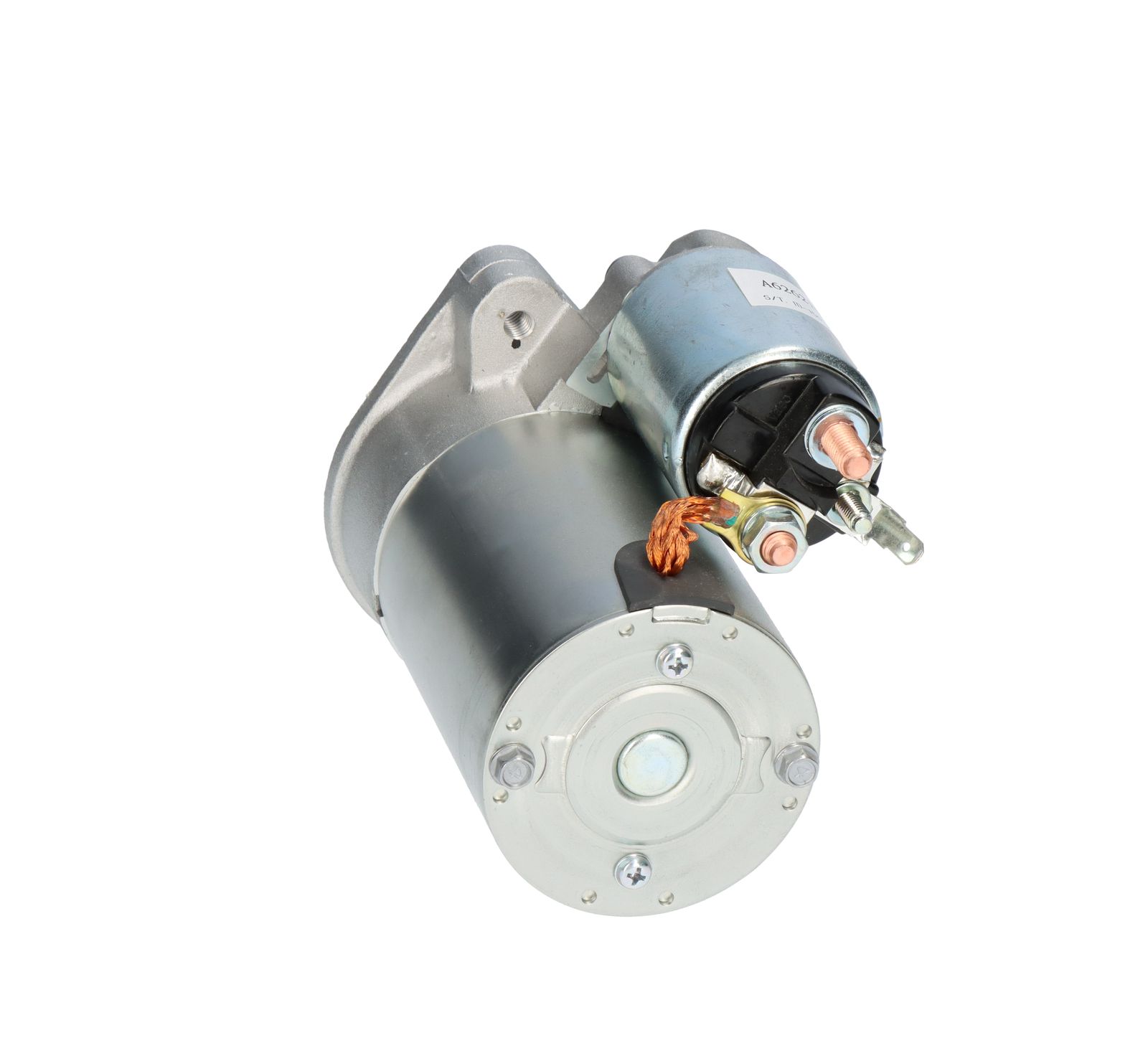 Mars Motoru 12V 8 Dis 0,8KW Daewoo Matiz Spark Wagon | VALEO 438198 | OEM 10455503 10455503 3110075F01 3110075F10 3110075F01 3110075F10