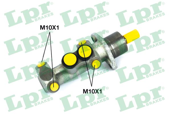 Fren Ana Merkez Bravo Brava 95 98 Coupe 2,0 16V 2,0 20V Marea 1996 99 22,2mm | LPR 6771 | OEM 60571358-9945762-71739592-000994831