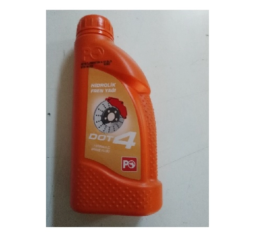Hidrolik Yağı (Dot 4) 400ml | OEM 06195