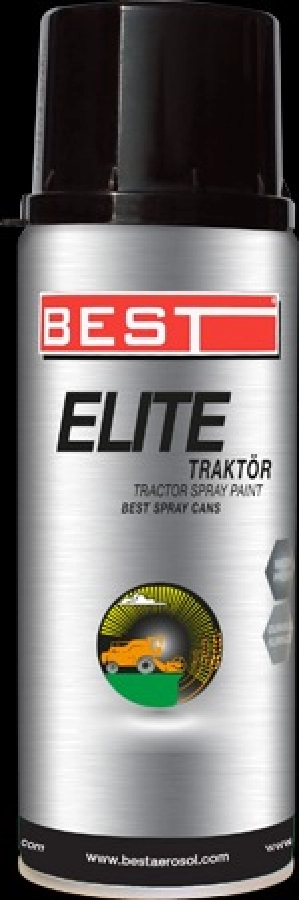 Sprey Boya (Elite) Traktör Massey Ferguson Kırmızı 400ml
