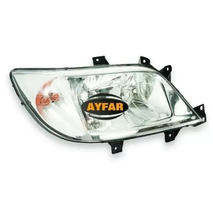 Far Sag Manuel Sprinter 03 07 | AYFAR F 505406 | OEM 9018202661 9018202761