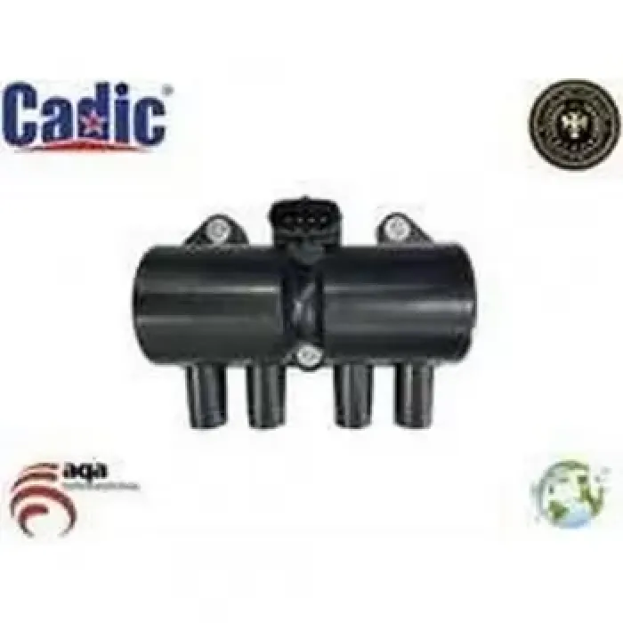 Atesleme Bobini Arteon Caddy Golf 7 Passat Polo Tiguan T-Roc A1 A3 Q2 Q3 Arona Ateca Ibiza Leon Karoq Kodiaq Octavia Scala / Kamiq Superb 1.5TSI Dada Dhfa | CADIC 45006110 | OEM 05E905110