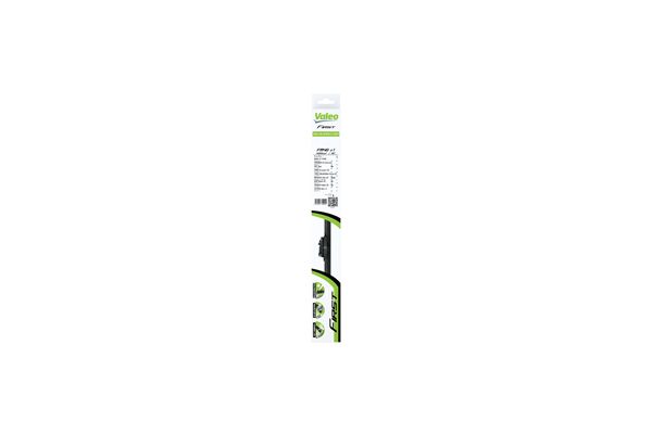 Silecek Supurgesi 400MM (Adet) / (First) Multiconnection VFB40 (Muz Tipi Aparatli) / (4 Aparatli) 16INC | VALEO 575002 | OEM 6423C5 6423C5 6423J3 6423J3