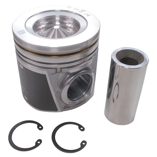Piston+Segman 135 Mm Iveco Stralis 320-440 Euro 5 Cursor 13 | GOETZE 87-71700STD | OEM 2997438 2996173 2996172