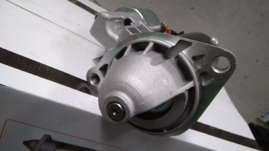Marş Motoru 12V 9D 1,4 kW Bosch Tip Vectra A 1.8 1988-1992, Astra E 1.8 16V 1986-1992, Omega 1.8 | OEM STR5125