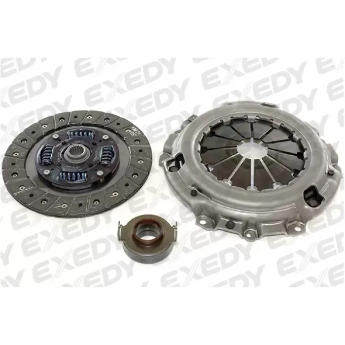 Debriyaj Seti Honda Civic 8 Vtec 1.6 1.8 2006-2015 (R16 R18) / (Fd Fa) (Orijinal Tip) | EXEDY HCK2053 | OEM 22200RNA003 22200RNA003S1