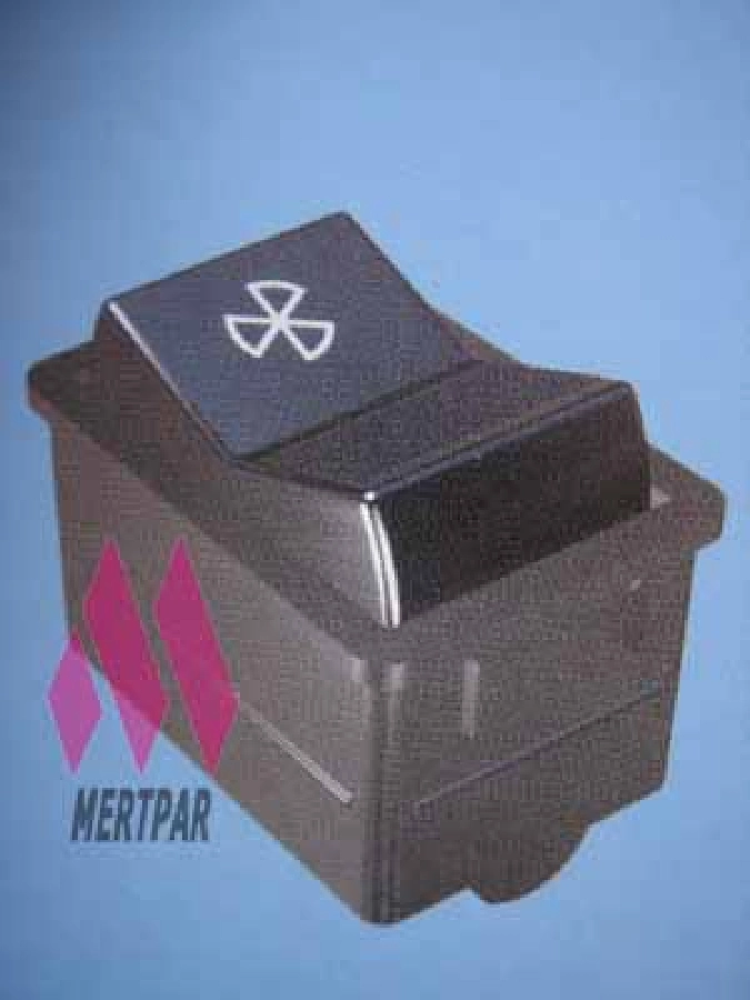 011203-011303= Anahtar Kalorifer - 50NC | OEM 011103