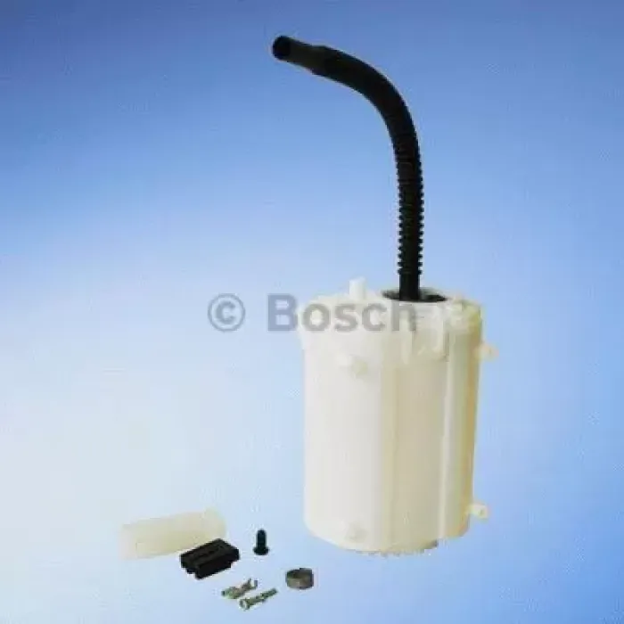 Yakit Pompasi 4BAR Depo Ici Komple Polo / Classic Passat Golf Bora Octavia Toledo Leon | BOSCH 0986580824 | OEM 1GD919051B 1GD919051B 1J0919051B 1J0919051H 1J0919051B 1J0919051H