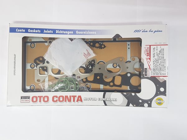 Fren Kampanasi Doblo Linea Palio Albea Marea | OCAL P-4011 | OEM 51816526 60810025 60814839 7569600 7763353 7769850