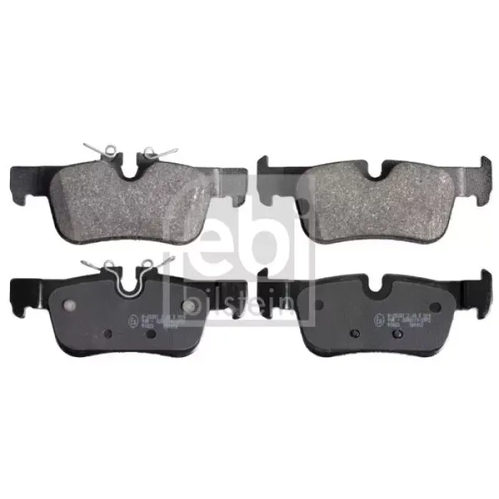 Arka Fren Balatasi BMW F45 F48 F39 Mini F60 F54 14> | FEBI 16910 | OEM 34216859917 34201543683 34206885547 34216860403
