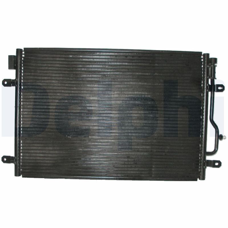 Klima Radyatoru Audi A4 A6 1,8T 1,9TDI / 2,5TDI 01>06 | DELPHI TSP0225406 | OEM 8E0260401A 8E0260401A 8E0260403A 8E0260403A