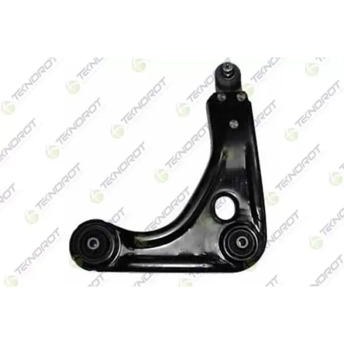 On Alt Salincak Sol Komple Ford Ka 96>08 ( Hidrolik Direksiyon ) | TEKNOROT FO-348 | OEM 97KB 3051 EC 1448622
