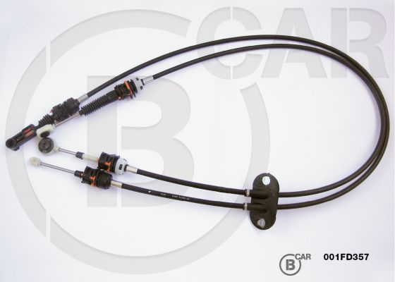 Vites Teli Fiesta - Fusion 01>10 | TURTEL 502-22001 | OEM 2S6R 7E395 AG 1489301