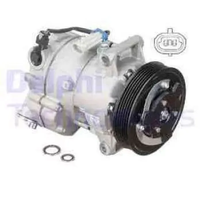 Klima Kompresoru Insignia A A20DTH 09>17 | DELPHI TSP0155949 | OEM 6854109 6854109 13232305 13232307 13250604 13250607 13232305 13232307 13250604 13250607