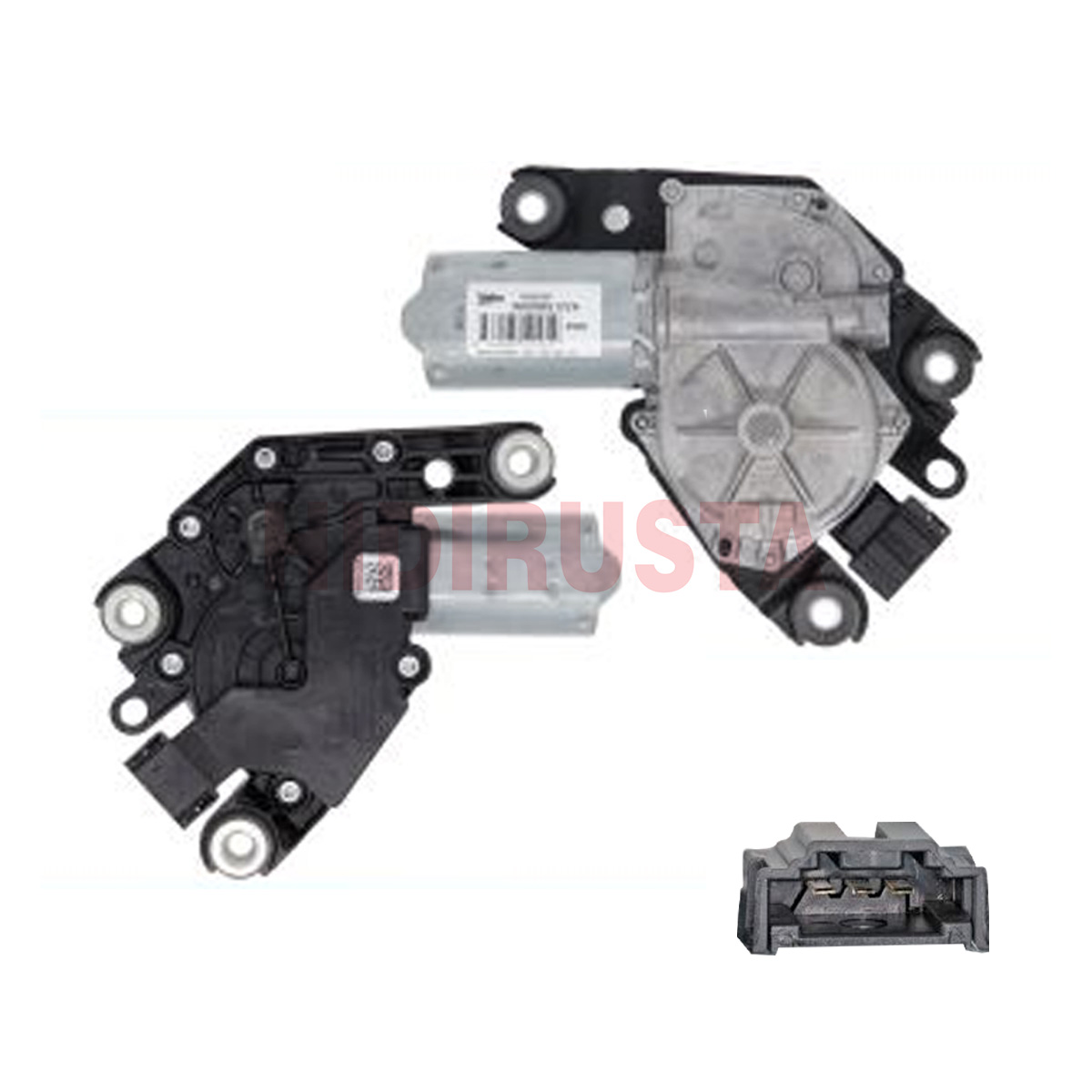 Silecek Motoru Arka W447 | OEM A4479061900