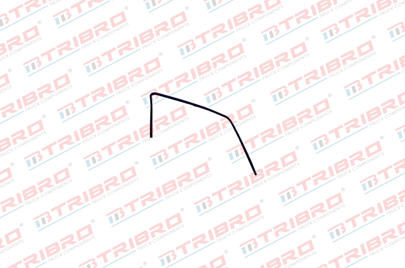 Cam Fitili Mercedes Axor Sağ | OEM 9737250866