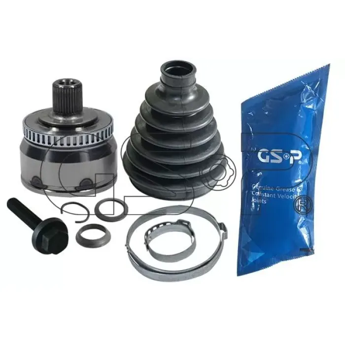 Aks Kafasi Dis ABS LI Passat 1,6 / 1,8 / 1,9 / 2,0 96> A4 95> A6 97> Super B 02>INCE Dis | GSP 803018 | OEM 8D0498099 8D0498099 8D0498099B 8D0498099B