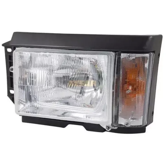 Far Komple Sinyalli (Sol) - Ford Cargo / 2520 (1996-2003) | AYFAR F 505631 | OEM 11955D