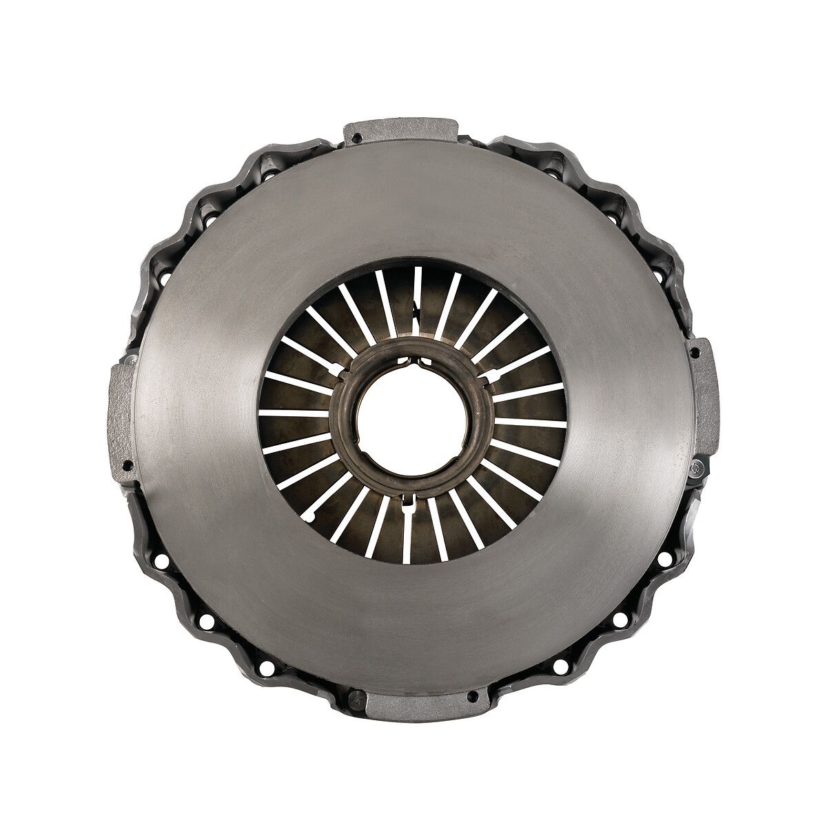 3 Lu Debriyaj Takimi (Baski+Disk+Rulman) Rvi Kerax, Magnum Euro 3 / 4 / 5 440 500 Hp | VALEO 827166