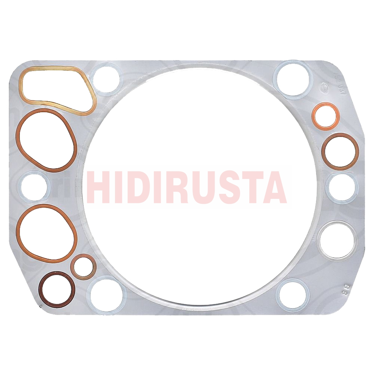 Silindir Kapak Contası MAN D2866-D2865 | OEM 51039010298