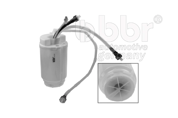 Yakit Samandirasi Sol Touareg 03>10 | VDO 2803580130302 | OEM 7L6919087F