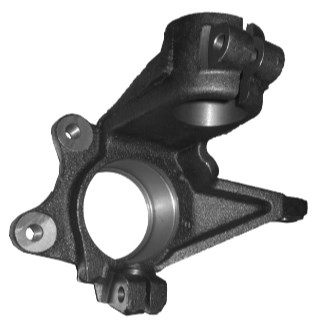 Aks Tasiyicisi Sag Peugeot Partner 5,5F 1.9 82MM 1996-2008 ABS'Li ABS'Siz Rotil 16MM | BROM PJ80046 | OEM 3647.53 7478338328120