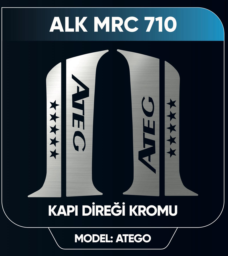 Atego Kapı Direk Nikelajı